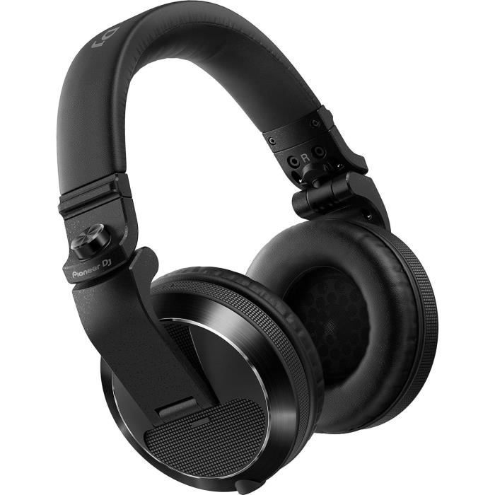 PIONEER DJ Wired DJ Headphones - HDJ X7 - Circumaural - Noise Isolation
