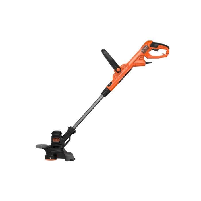 BLACK&DECKER Corded Grass Trimmer - 550W - 28 cm - BESTE628-QS