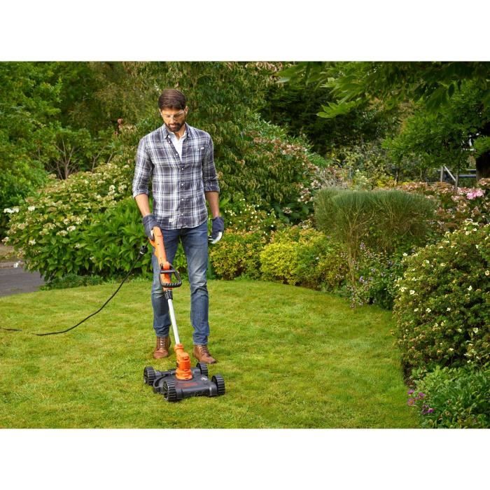 BLACK & DECKER 3 in 1 Tool - 30 cm - 550W - BESTA530CM