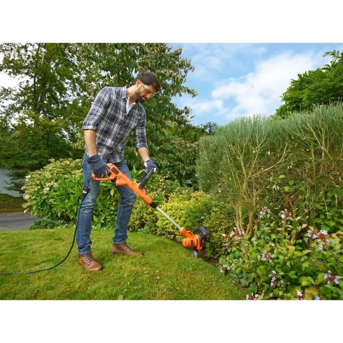 BLACK & DECKER 3 in 1 Tool - 30 cm - 550W - BESTA530CM