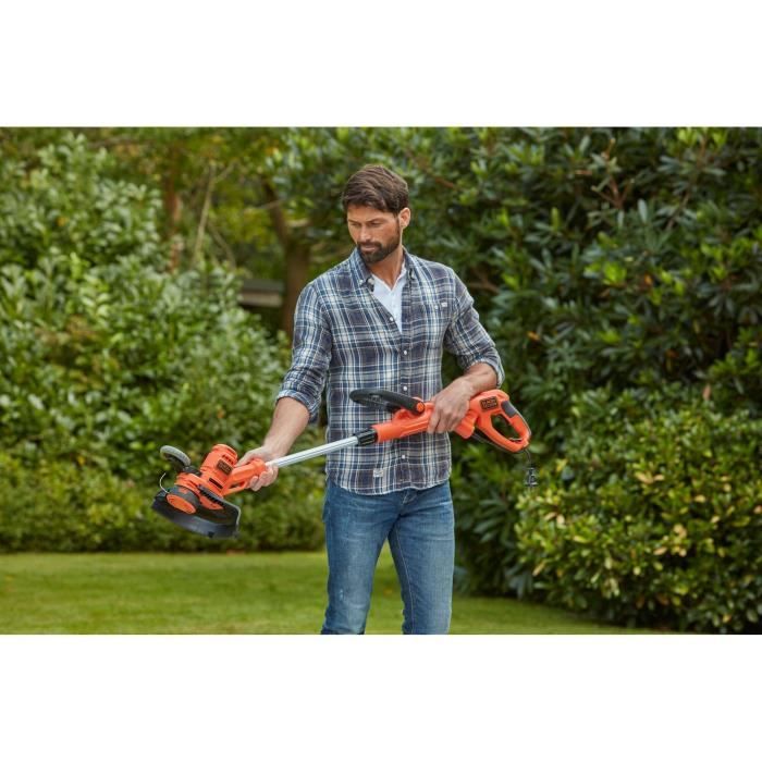 BLACK & DECKER 3 in 1 Tool - 30 cm - 550W - BESTA530CM