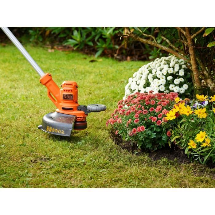 BLACK & DECKER 3 in 1 Tool - 30 cm - 550W - BESTA530CM