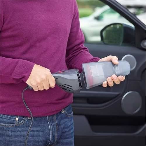 BLACK+DECKER Car Vacuum 12V 5m Cable NVB12AV-XJ