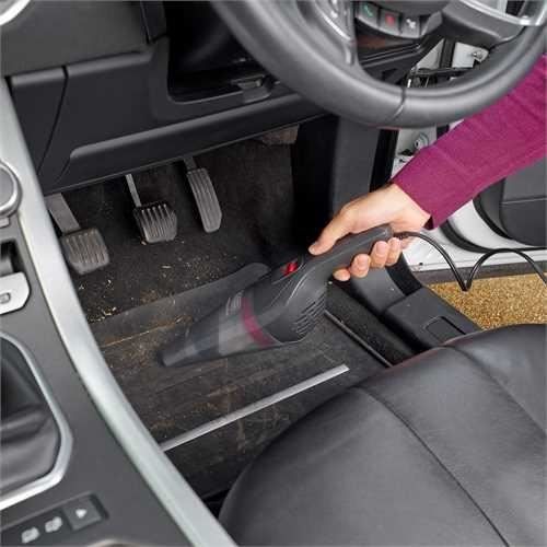 BLACK+DECKER Car Vacuum 12V 5m Cable NVB12AV-XJ