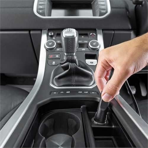 BLACK+DECKER Car Vacuum 12V 5m Cable NVB12AV-XJ