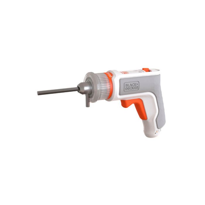 BLACK & DECKER Hexdriver Furniture Assembly Screwdriver - 3.6V