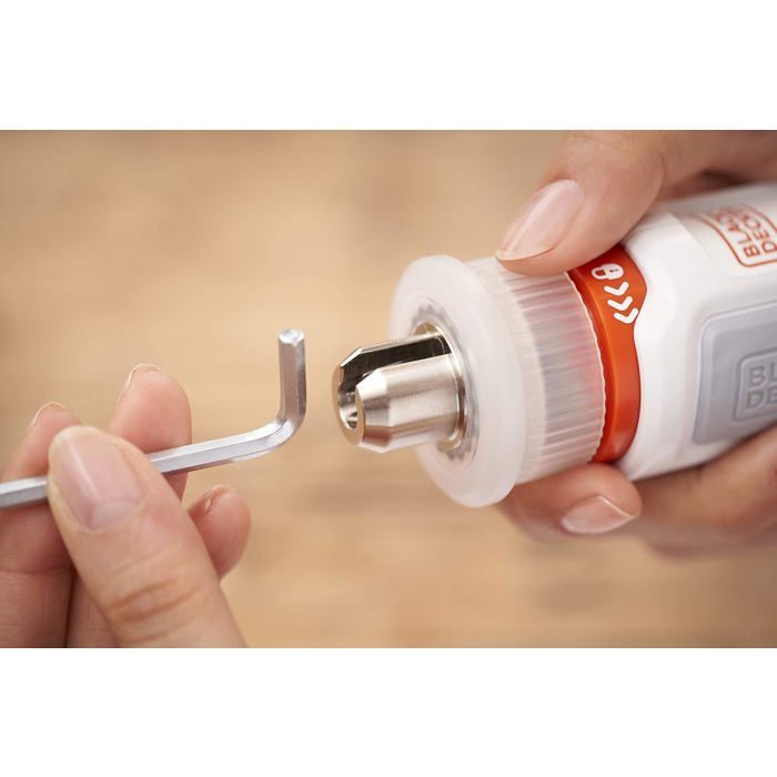 BLACK & DECKER Hexdriver Furniture Assembly Screwdriver - 3.6V