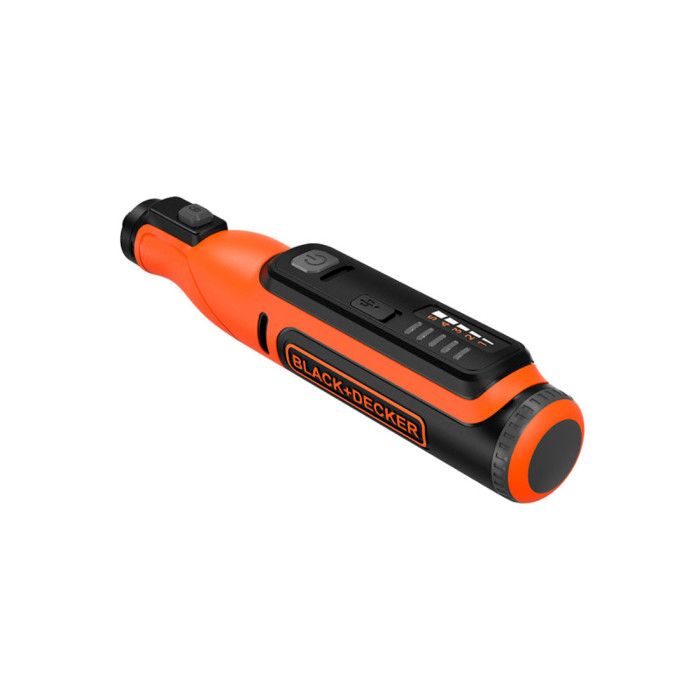 BLACK & DECKER BCRT8IK-XJ 7.2V Cordless Rotary Multi-Tool - 53 Accessories