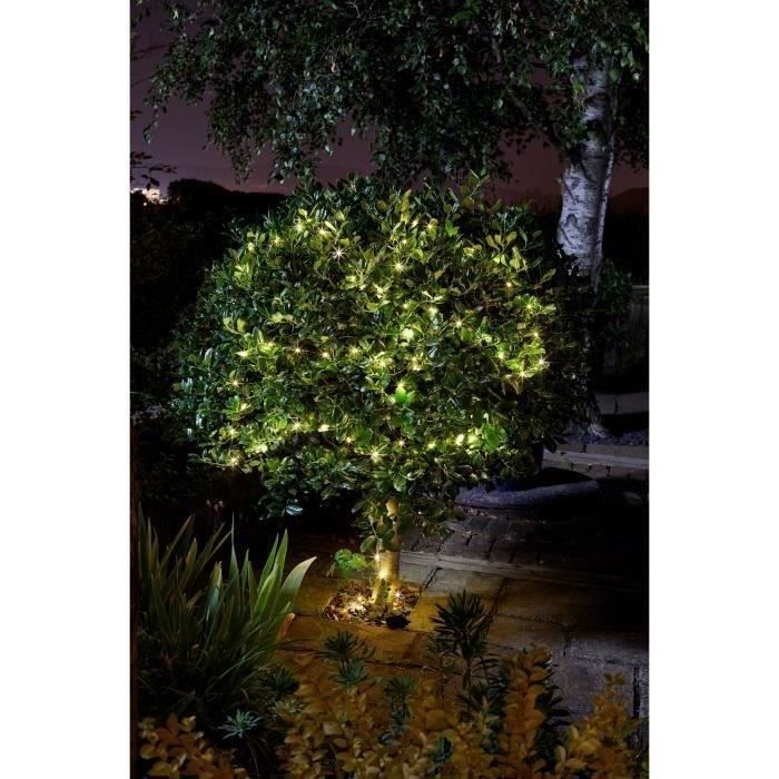 Firefly Solar String Lights - SMARDTV - Warm White - 100 LEDs - 11.9 m