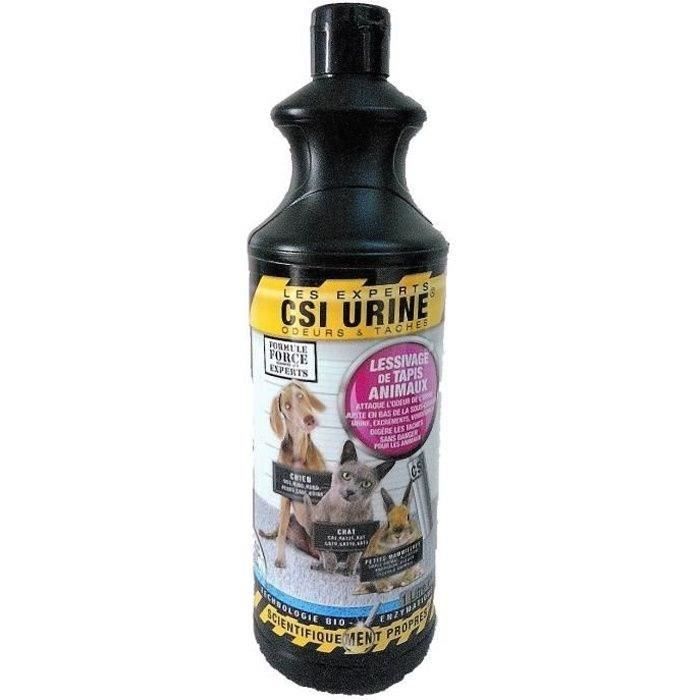 CSI URINE Carpet Cleaner 1 L - Deep Cleaning for Pets