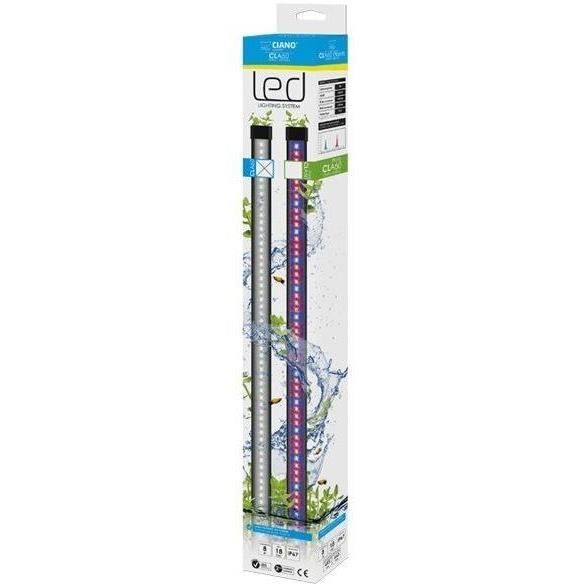Plants Rampe LED - CIANO - Convert. Aqua 60 80 LED