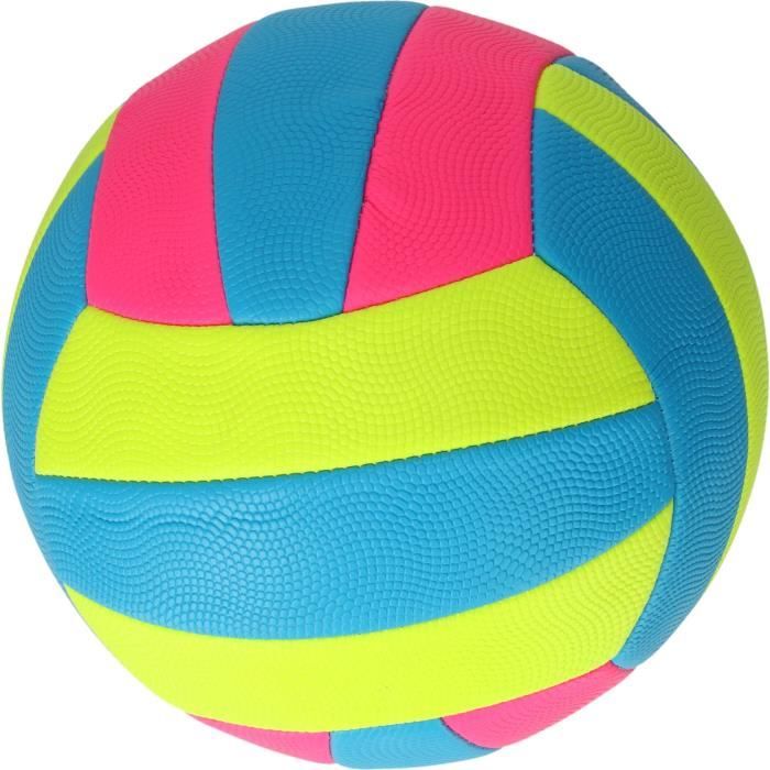 REZO Volleyball - PVC - Two-Tone Contrast - Durable and Lightweight