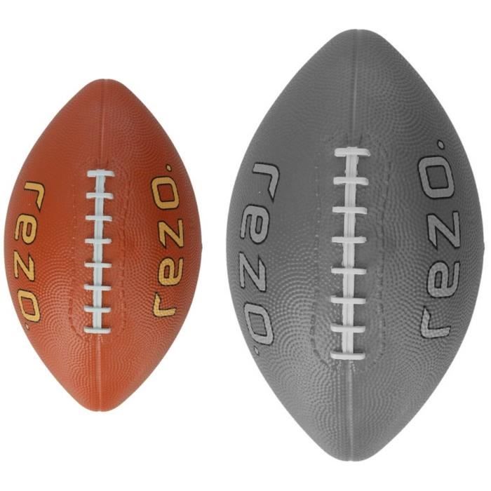 REZO American Football - Rubber - Size 3