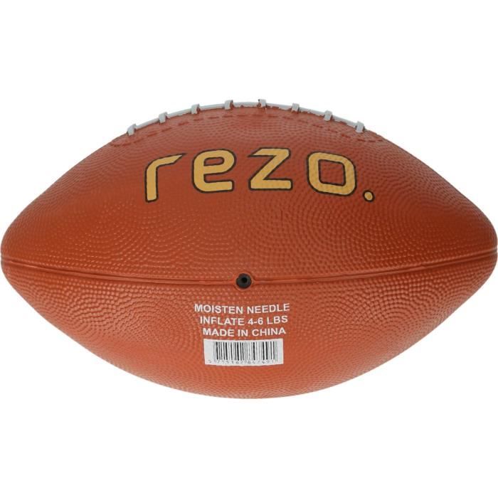 REZO American Football - Rubber - Size 6