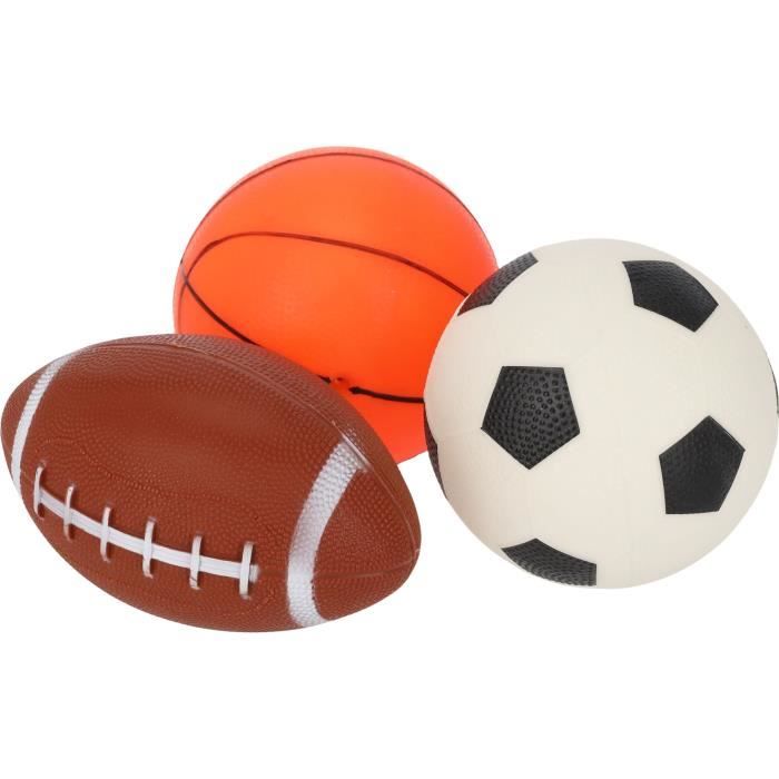Rezo Ball Set - PVC - Durable - Unisex Design - High Quality