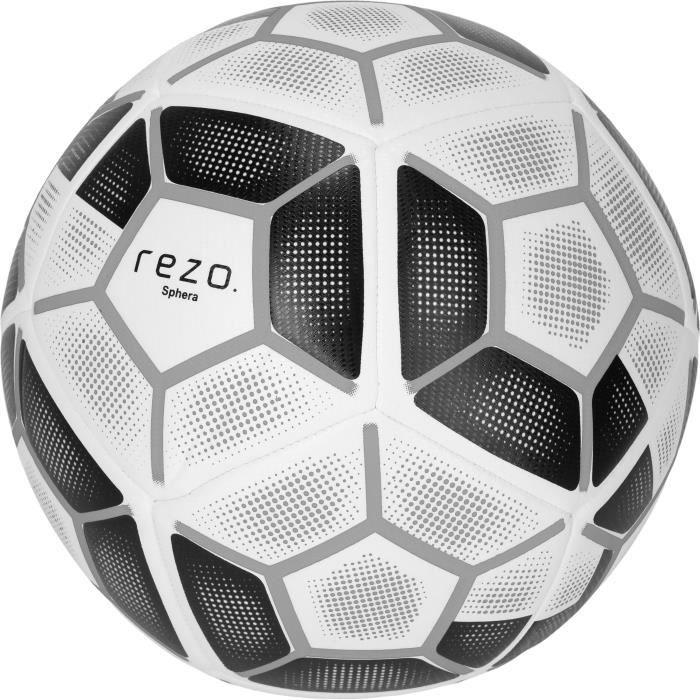REZO Football - Sphera - Size 4 - Grey - Advanced Technology