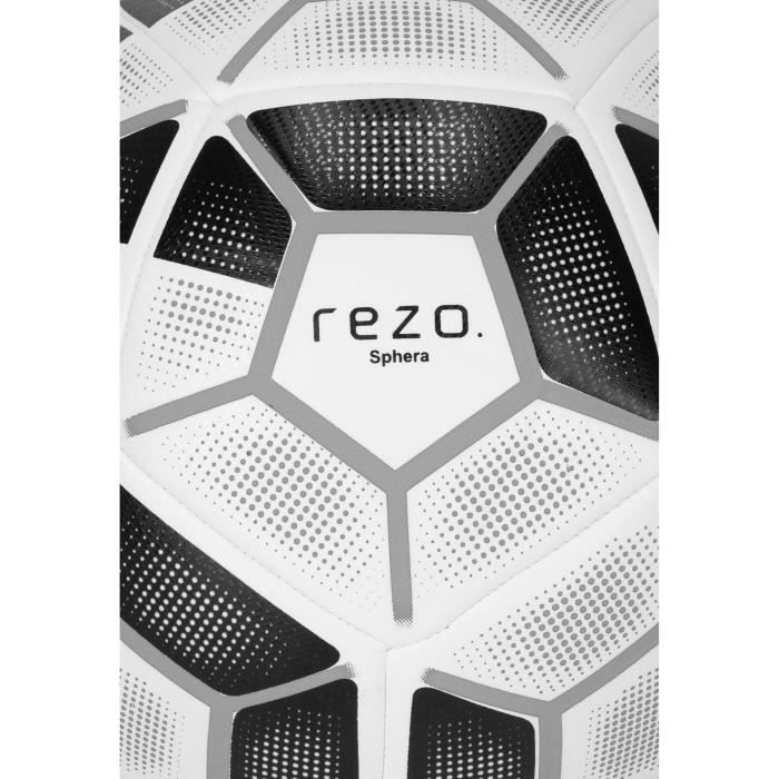 REZO Football - Sphera - Size 4 - Grey - Advanced Technology