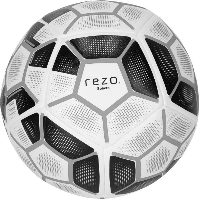 REZO Football - Sphera - Size 5 - Grey - Advanced Technology