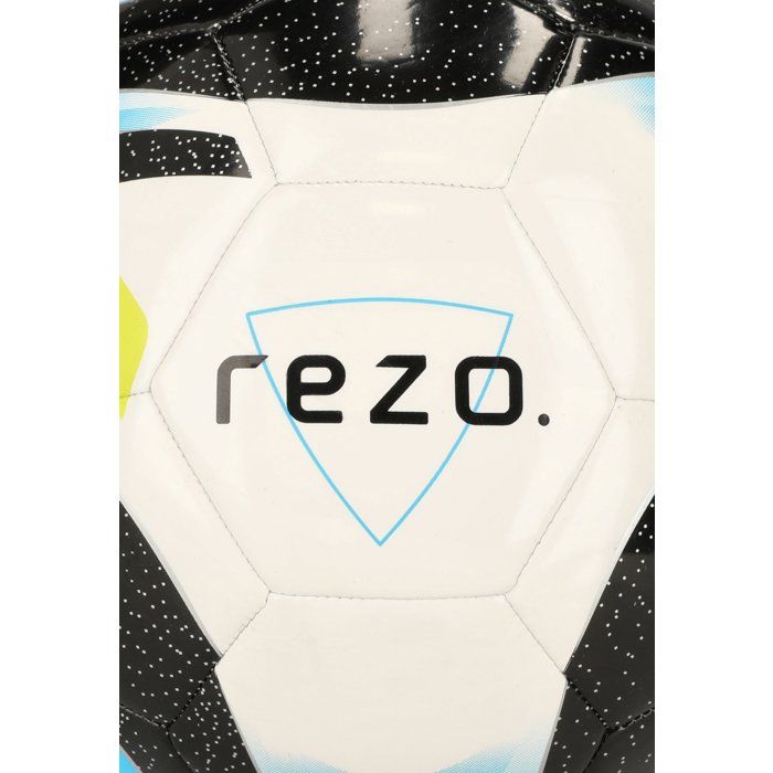 Sendai Inflatable Football - Size 4 - White - Durable TPU