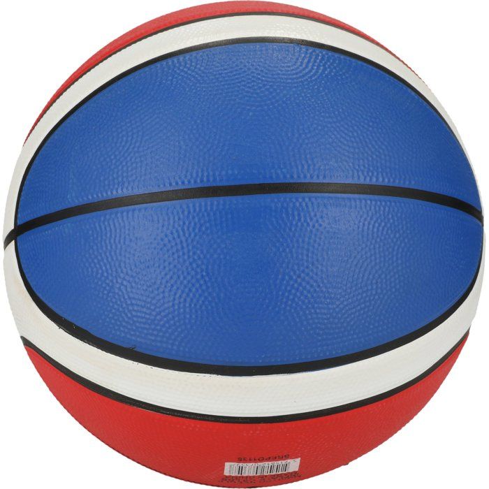 Rezo Rubber Basketball - Size 5 - Blue - Ideal for Handball