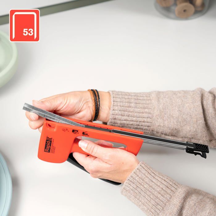 RAPID Staples No. 53 for Rapid Stapler 6 mm - 5000 Staples