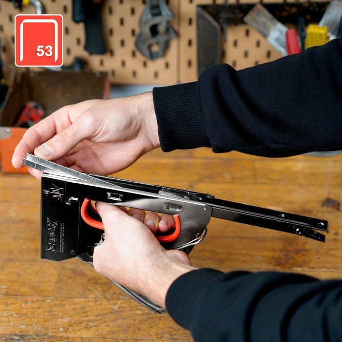 RAPID Staples No. 53 for Rapid Stapler 10 mm - 5000 Staples
