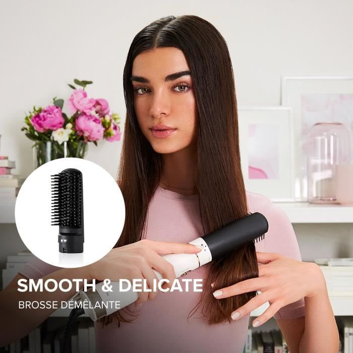 BELLISSIMA - AIR WONDER WHITE GOLD Styling Brush