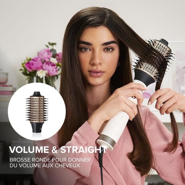 BELLISSIMA - AIR WONDER WHITE GOLD Styling Brush