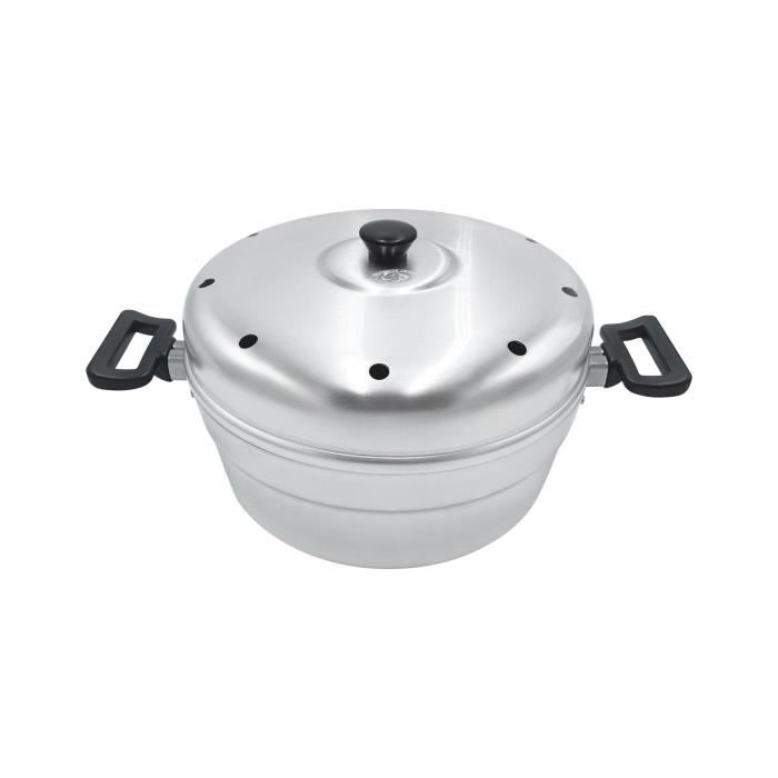 AGNELLI BALDASSARE Nonna Aurelia Portable Oven - Ø 30 cm - Compatible with All Cookers Except Induction