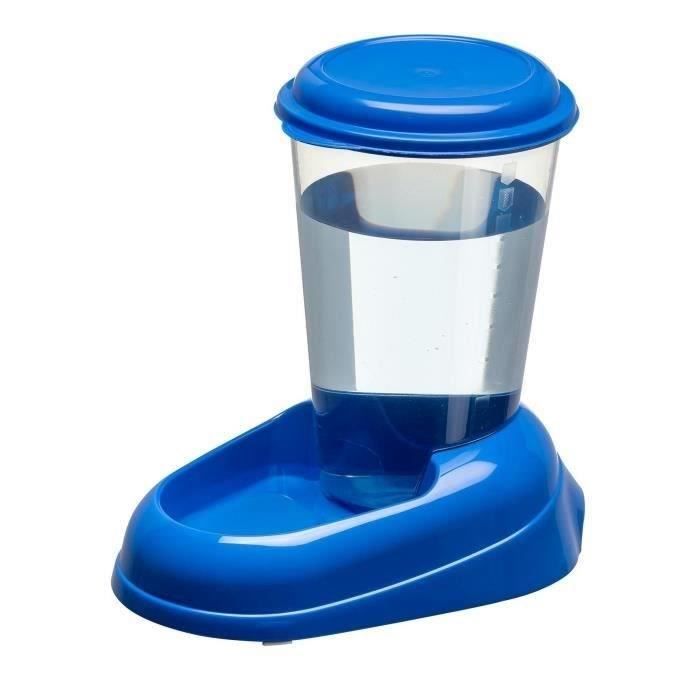 FERPLAST NADIR Water Dispenser - 3 L - Non-Slip - Random Color