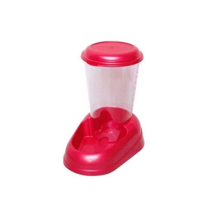 FERPLAST NADIR Water Dispenser - 3 L - Non-Slip - Random Color