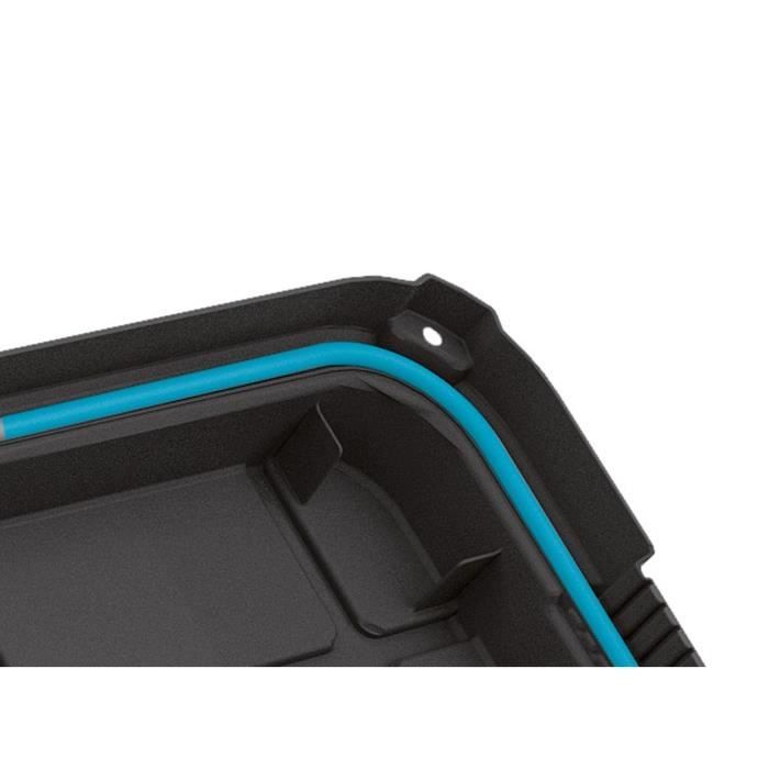 Kis Scuba Box 80 L, Storage, Black, 78 x 39.5 x 35 cm