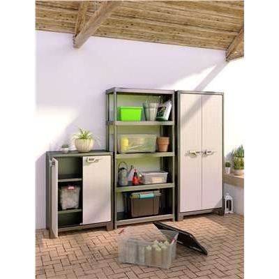 KETER Workbench - Site Equipment - 28x80x46 cm - 17060 g