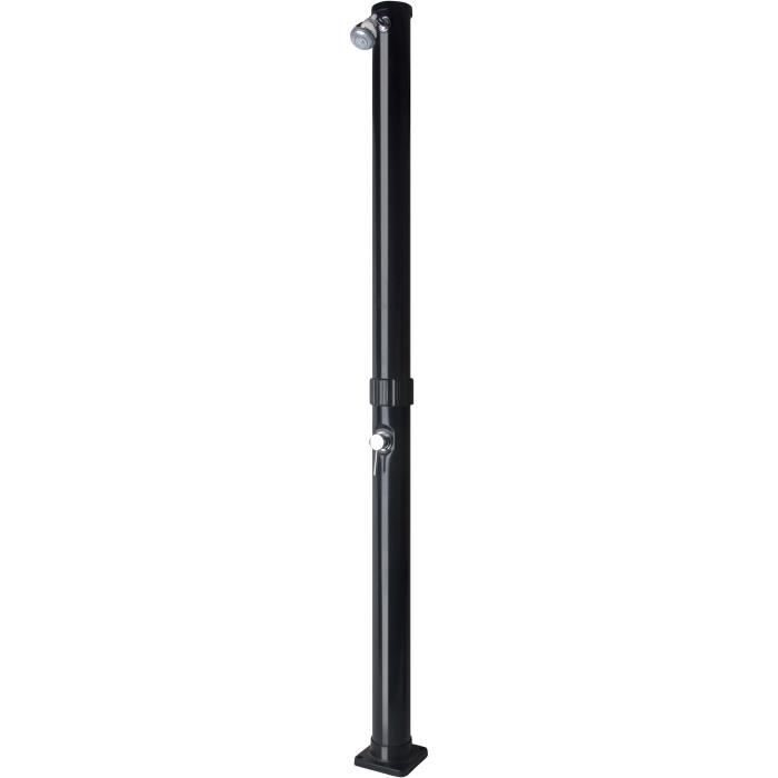 GRE 20-Liter PVC Solar Shower AR1020P with Mixer Tap