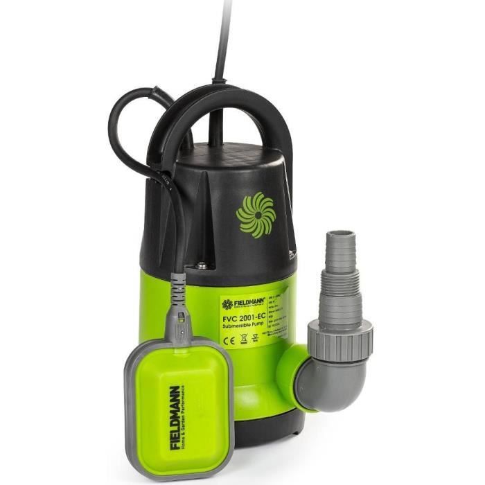 Fieldmann Clean Water Pump FVC 2001-EC - 250 W - 5000 l/h