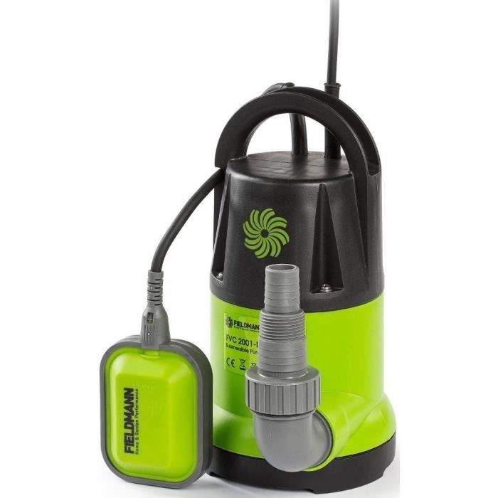 Fieldmann Clean Water Pump FVC 2001-EC - 250 W - 5000 l/h