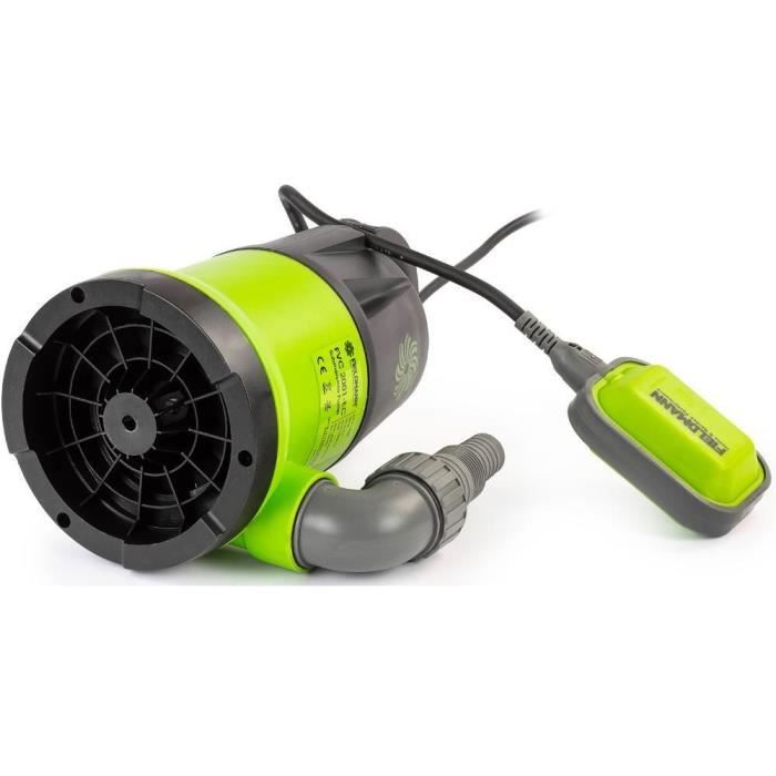 Fieldmann Clean Water Pump FVC 2001-EC - 250 W - 5000 l/h