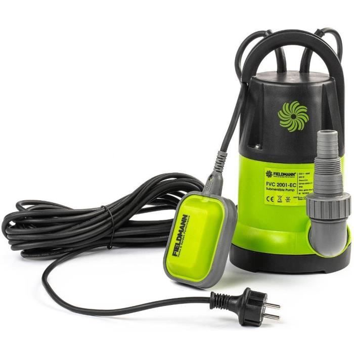 Fieldmann Clean Water Pump FVC 2001-EC - 250 W - 5000 l/h