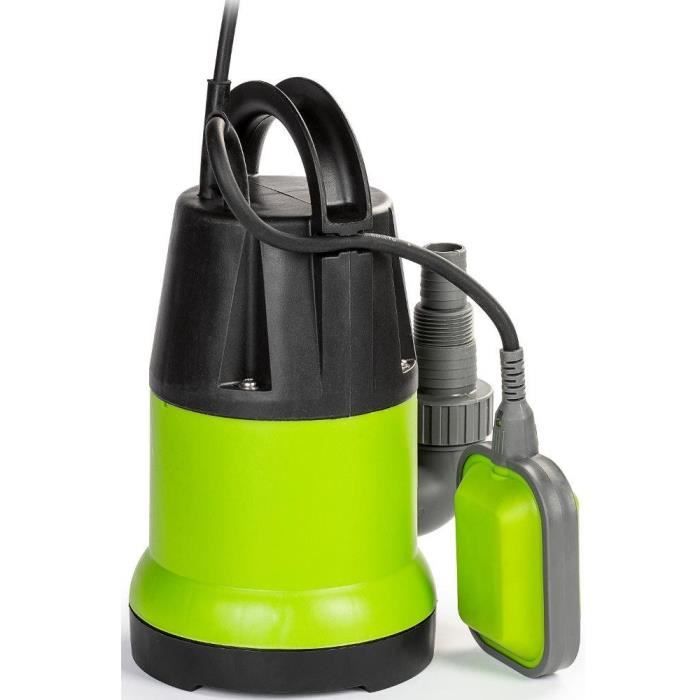 Fieldmann Clean Water Pump FVC 2001-EC - 250 W - 5000 l/h