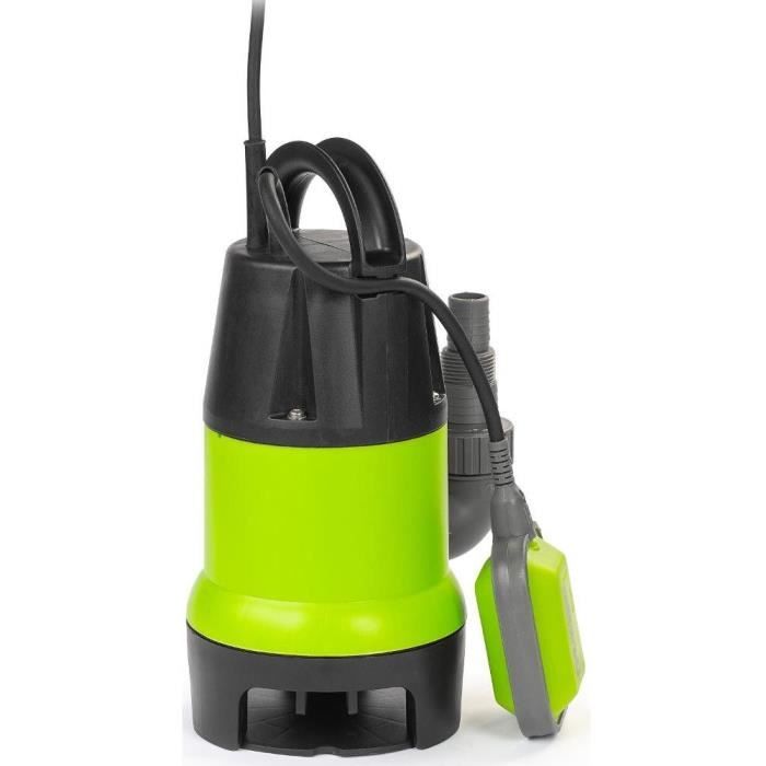 Fieldmann Submersible Pump FVC 2003-EK - 400 W - 7500 l/h