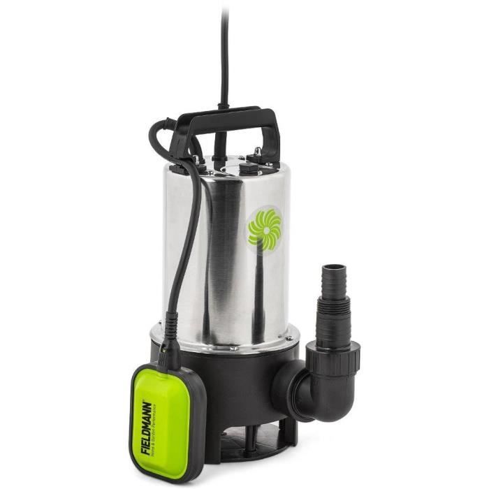 Fieldmann Sludge Pump 900W - FVC 4002-EK - Max Flow 14,500 l/h