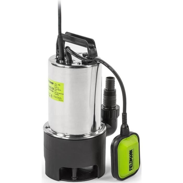 Fieldmann Sludge Pump 900W - FVC 4002-EK - Max Flow 14,500 l/h