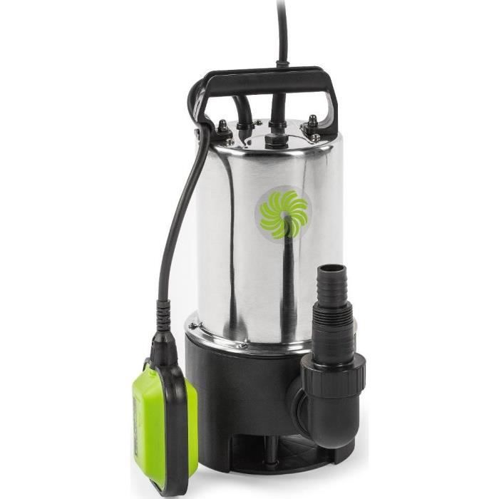 Fieldmann Sludge Pump 900W - FVC 4002-EK - Max Flow 14,500 l/h