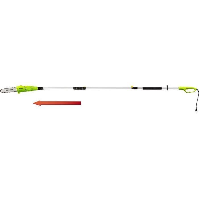 Fieldmann Electric Chainsaw FZP 6005-E - 600W - 25 cm