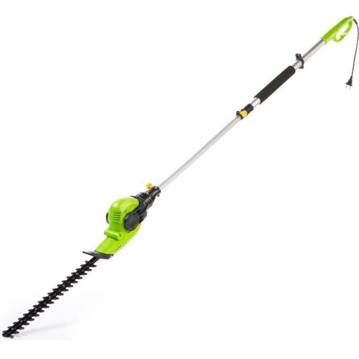 Fieldmann Electric Hedge Trimmer - 450W - 46 cm Blade - FZN 6005-E