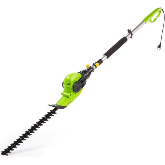 Fieldmann Electric Hedge Trimmer - 450W - 46 cm Blade - FZN 6005-E