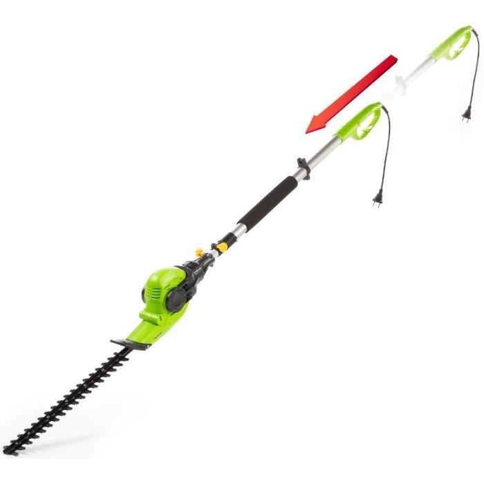 Fieldmann Electric Hedge Trimmer - 450W - 46 cm Blade - FZN 6005-E