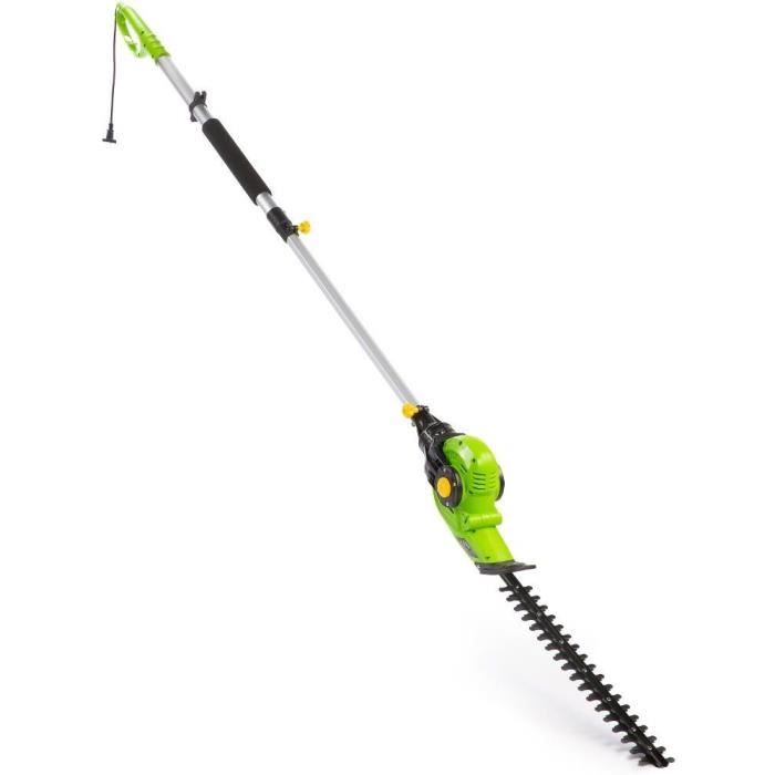 Fieldmann Electric Hedge Trimmer - 450W - 46 cm Blade - FZN 6005-E