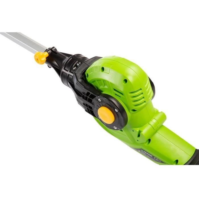 Fieldmann Electric Hedge Trimmer - 450W - 46 cm Blade - FZN 6005-E