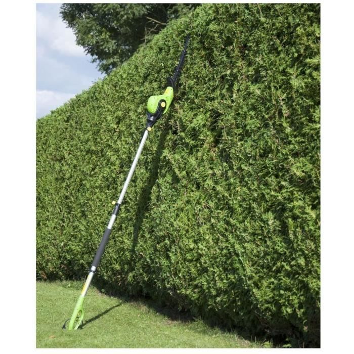 Fieldmann Electric Hedge Trimmer - 450W - 46 cm Blade - FZN 6005-E